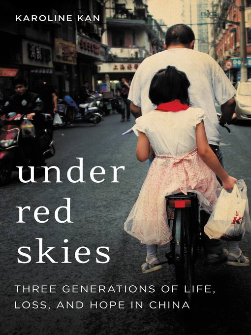 Title details for Under Red Skies by Karoline Kan - Available